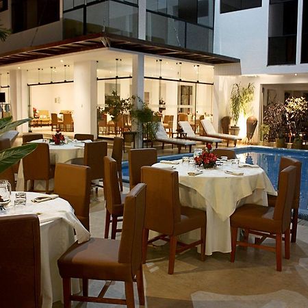 Mc Hotel 이카 외부 사진